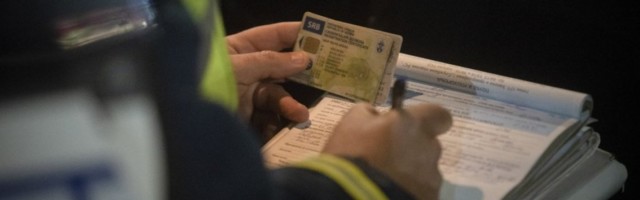 Čišćenje unutrašnjih redova: U Ćićevcu uhapšeno 7 saobraćajaca zbog mita