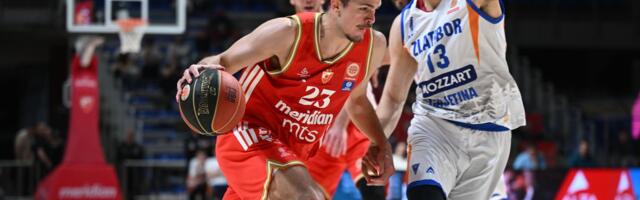 Zvezda deklasirala Zlatibor 54 razlike za Fajnal for Superlige!