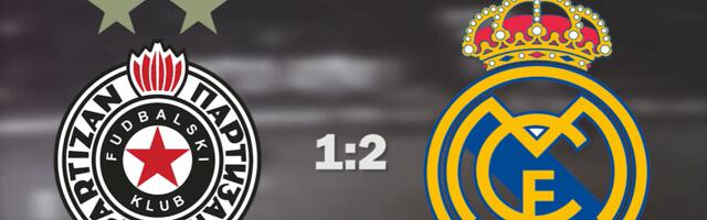 Na današnji dan 1966: Partizan igrao finale Kupa šampiona protiv Real Madrida