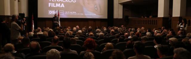 Svečanim otvaranjem i projekcijom filma „Nestašne devojke“ počeli 12. Dani slovenačkog filma
