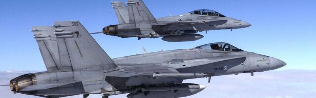 Finska podigla lovce F/A-18 zbog sumnje na dron: Aerodrom u Helsinkiju bio zatvoren tri sata