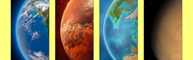 TEST LIČNOSTI: Izaberite planetu i saznajte kakav ste lider i šta ljudi misle o vama
