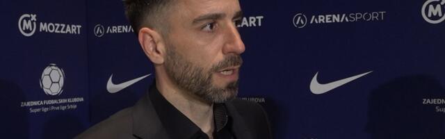 Radomir Koković nakon nagrade za najboljeg trenera u Superligi: "Ovako nešto nosi posebnu težinu"