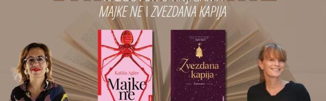 Promocija knjiga „Majke ne“ i „Zvezdana kapija“ u Beogradu