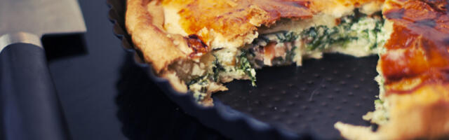 Tart od krompira i spanaća: Za one koji žele nešto drugačije (RECEPT+VIDEO)
