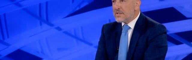 "To nam je bila poslednja nada": Blokaderski sudija Majić zakukao na N1 - Izronio  suze, pa najavio šta se sprema u pravosuđu (VIDEO)