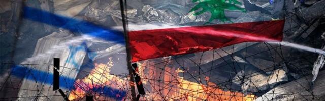NETANJAHU DIGAO REGION NA NOGE! Naređeni udari na Bejrut, Liban ŽESTOKO odgovorio!