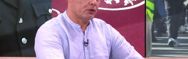 Јешић на Новој С: Ко није уз студенте, неће проћи без казне