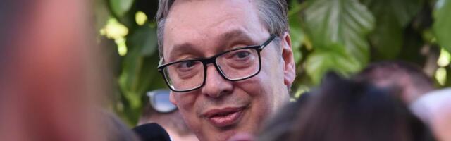 Vučić: Nije tačno da je Srbija izolovana, mnogi evropski lideri su moji prijatelji