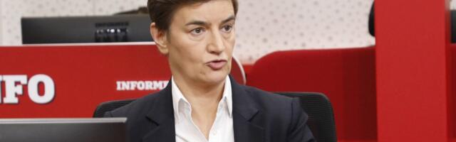 Velika vest iz Venecije! Brnabić: Nisu videli ovako pozitivno mišljenje godinama (VIDEO)
