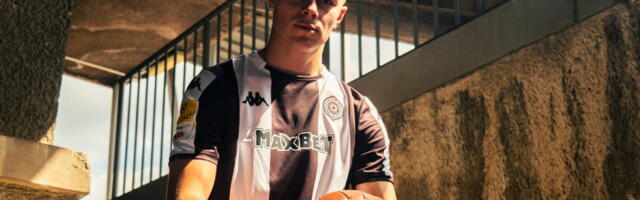 BUM! PARTIZAN SE NE ZAUSTAVLJA! Crno-beli završili još jedno pojačanje, mladi reprezentativac Austrije stigao u Humsku!