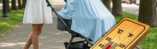 Upozorenje srpskog pedijatra: Tokom letnjih vrućina nikako nemojte OVO da radite - možete naškoditi bebi