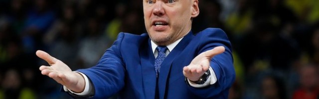 Tajm-aut Jasikevičijusa o kome priča Španija: Šta ću vam ja, sami se dogovorite (VIDEO)