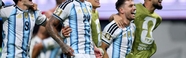 Mundijal, dan 28! Argentina se vratila iz mrtvih, Švajcarci na penale