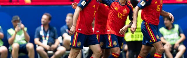 Merino ponovo heroj Španije: Rezervni golman Belgije je krivac za sve, Furija ide na Francusku!