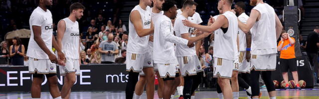 ABA PONOVO ODVOJILA ZVEZDU I PARTIZAN: Održan žreb za novu sezonu regionalnog takmičenja...
