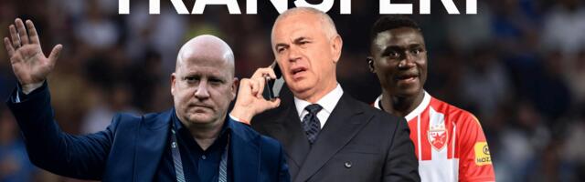Rodžers zvanično u Čelsiju za skoro 140 miliona! Zvezda dobila pojačanje na tacni, Marko Nikolić joj pomaže, a Vlahović je izgubio veliki novac