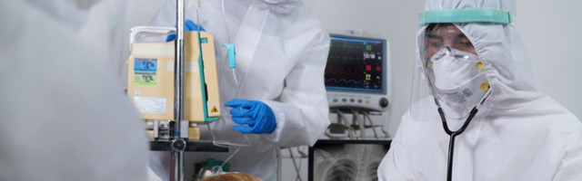 Veliki broj zaposlenih u kovid odeljenjima ima psihičke probleme