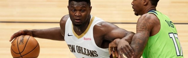 NBA predlozzi: Zajon prebacuje marginu