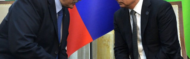 Bojan Bilbija: Putinov akcioni plan za Lukašenka
