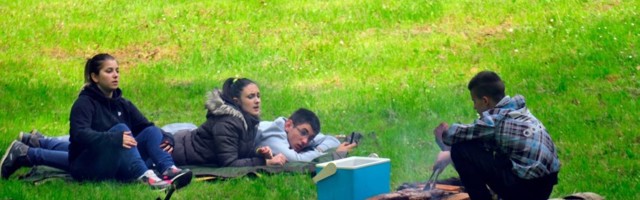 Ne pada mi na pamet da slavim Prvi maj - prošle godine sam morala u karantin, a ove to sama biram