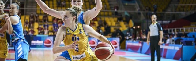 Evrobasket: BiH protiv Švedske stavlja krunu na uspešan šampionat