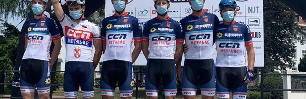 BICIKLISTI METALCA USPEŠNI NA TRI FRONTA