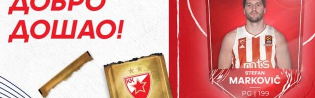 Zvanično: Marković Zvezdin do 2023. godine!