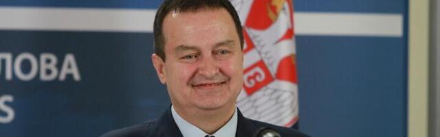Dačić novi koordinator službi bezbednosti