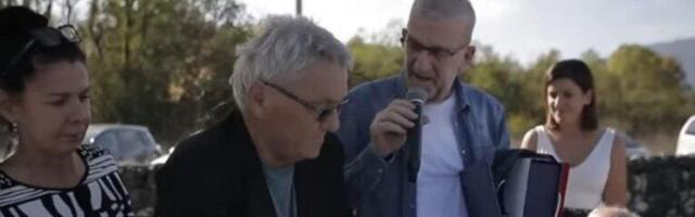 ZORAN KALEZIĆ PRIMIO NAGRADU ZA ŽIVOTNO DELO! Pevač u LOŠEM STANJU, bori se sa RAKOM i ne izgleda dobro! (FOTO)