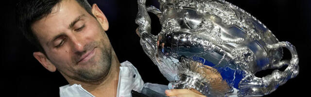 Novak Đoković: Ponovo prvi na ATP listi