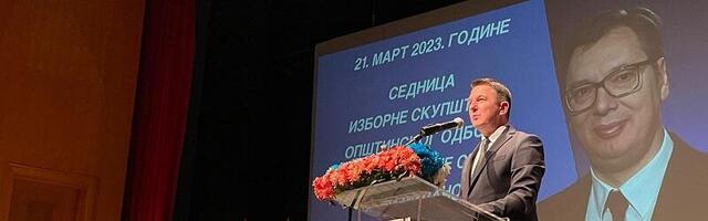 Дејан Ковачевић поново изабран за председника ОО СНС у Горњем Милановцу