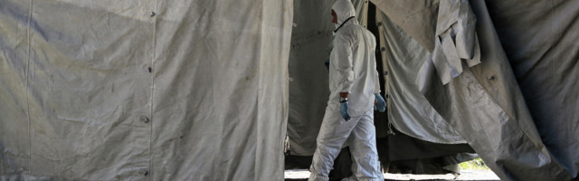 KAPACITET 500 MESTA: Počinje gradnja kovid bolnice u Kruševcu