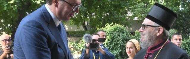 Vučić dobio orden u Mađarskoj