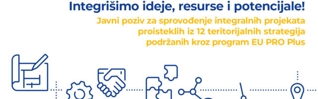 EU PRO Plus predstavlja u Užicu Javni poziv za sprovođenje integralnih projekata