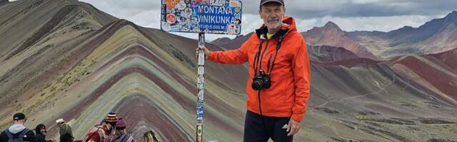 FOTO: Siniša Mihajlović u avanturi života: Počelo je u Peruu a završilo se u Argentini