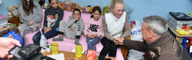 Stan i posao za samohranu Jelenu, majku četvoro dece: Nećete verovati ko je mami iz podruma promenio život