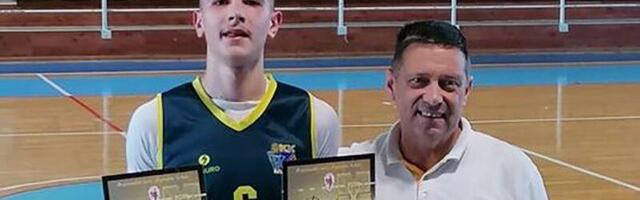Vaso Šaponjić postigao 74 poena na završnom turniru pionira