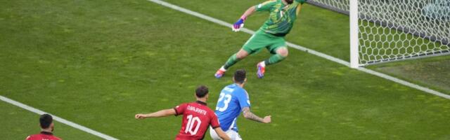 Albanac Nedim Bajrami postigao najbrži gol u istoriji Evropskog prvenstva
