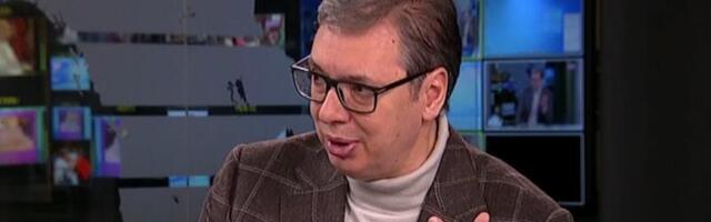 KO STE VI DA KRŠITE USTAV SRBIJE? Vučić: Ne znaju ni sami zašto blokiraju, vas 50 maltretirate gradove širom Srbije!