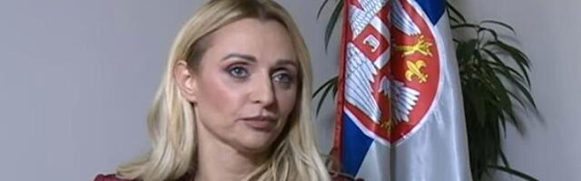 Jelena Tanasković razrešena dužnosti