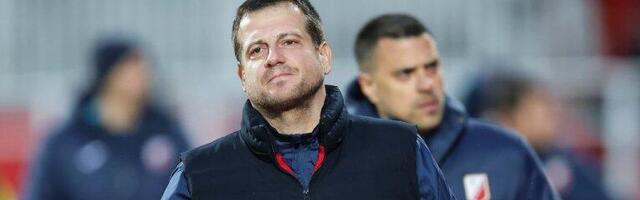 MAJCI POSVEĆUJEM POBEDU! Lalatović nakon skandala održao emotivan govor!