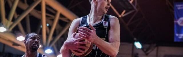 Partizan demolirao Borac i sačuvao vrh u ABA ligi