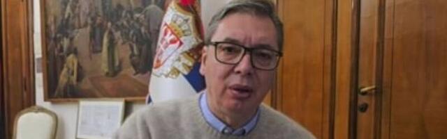 VUČIĆ ZAHTEVA I TRAŽI SAVETODAVNI REFERENDUM ZA PREDSEDNIKA: Hitna objava predsednika Srbije! (VIDEO)