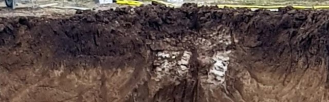 Južne vesti: Na gradilištu u Nišu pronađeni delovi vizantijskog objekta, arheologa izbacili i nastavili radove