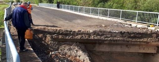Ražanj i četiri sela ostali bez puta zbog rekonstrukcije mosta
