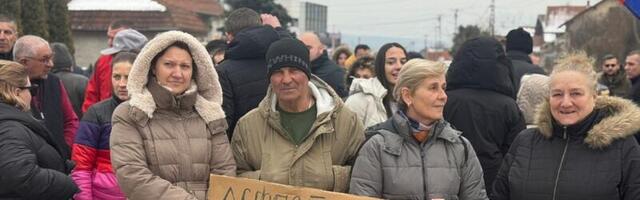 Evo šta je Cvetanović obećao meštanima Ohridskog naselja
