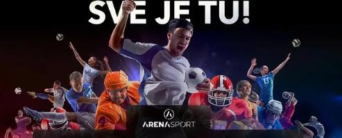 ARENA SPORT JE NA SBB-U: Sport Klub je ugašen, svi sportski prenosi od danas na jednoj televiziji!