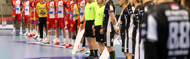 PARTIZAN IMAO POSEBNOG NAVIJAČA U FINALU: Precrtani fudbaler gledao crno- bele u Kraljevu! (FOTO)