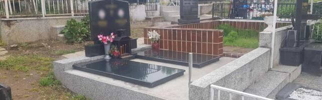 Na najveći hrišćanski praznik pokradene mesingane ograde na leskovačkom groblju